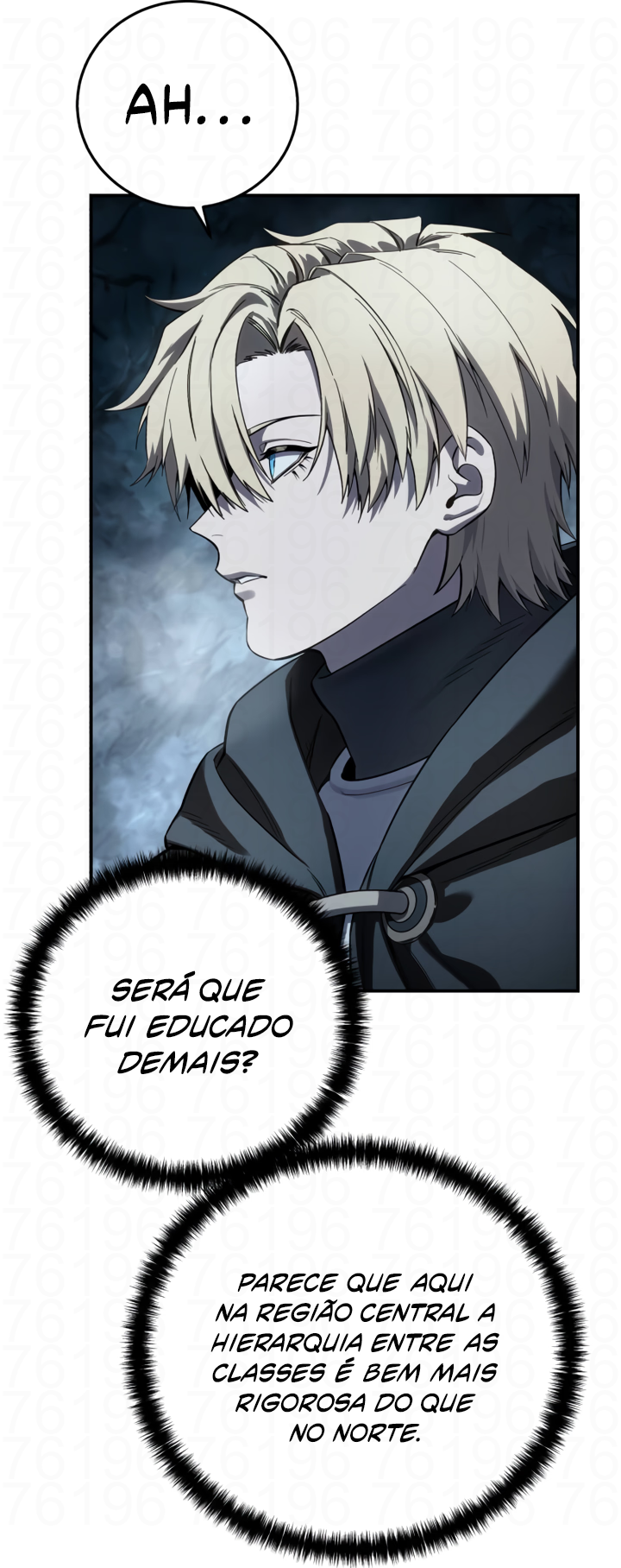 Read Star Embracing Swordmaster PT Manga Online