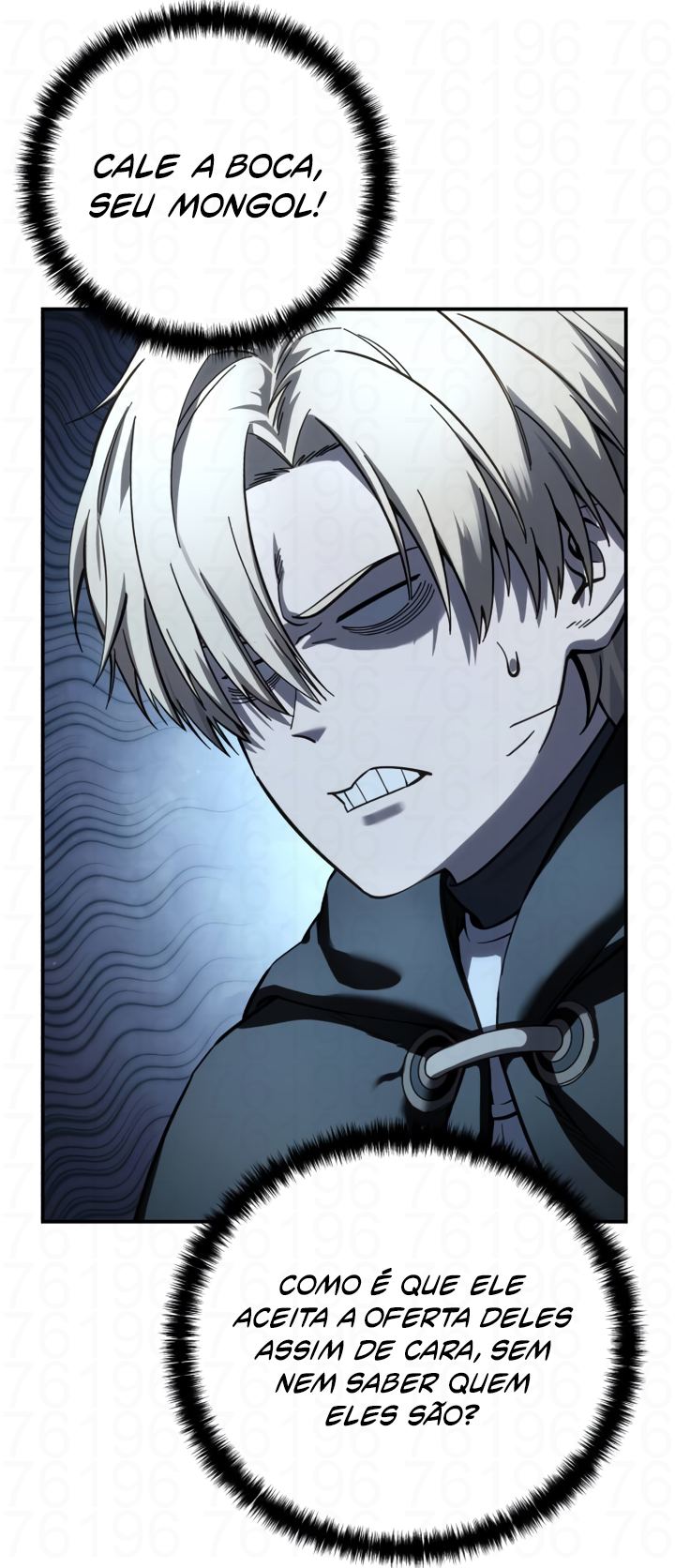 Read Star Embracing Swordmaster PT Manga Online