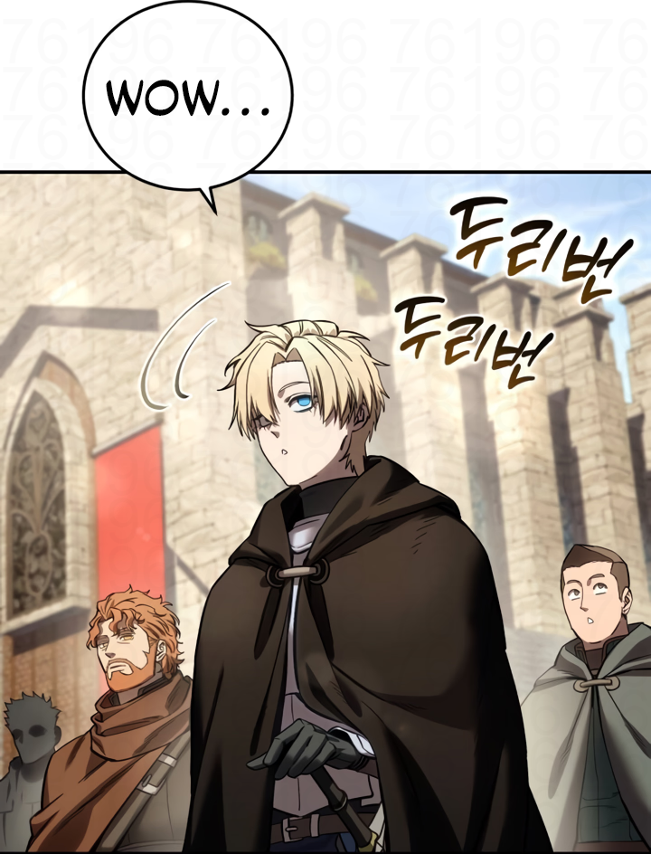 Read Star Embracing Swordmaster PT Manga Online