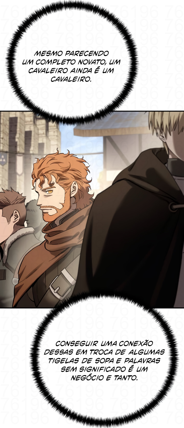 Read Star Embracing Swordmaster PT Manga Online