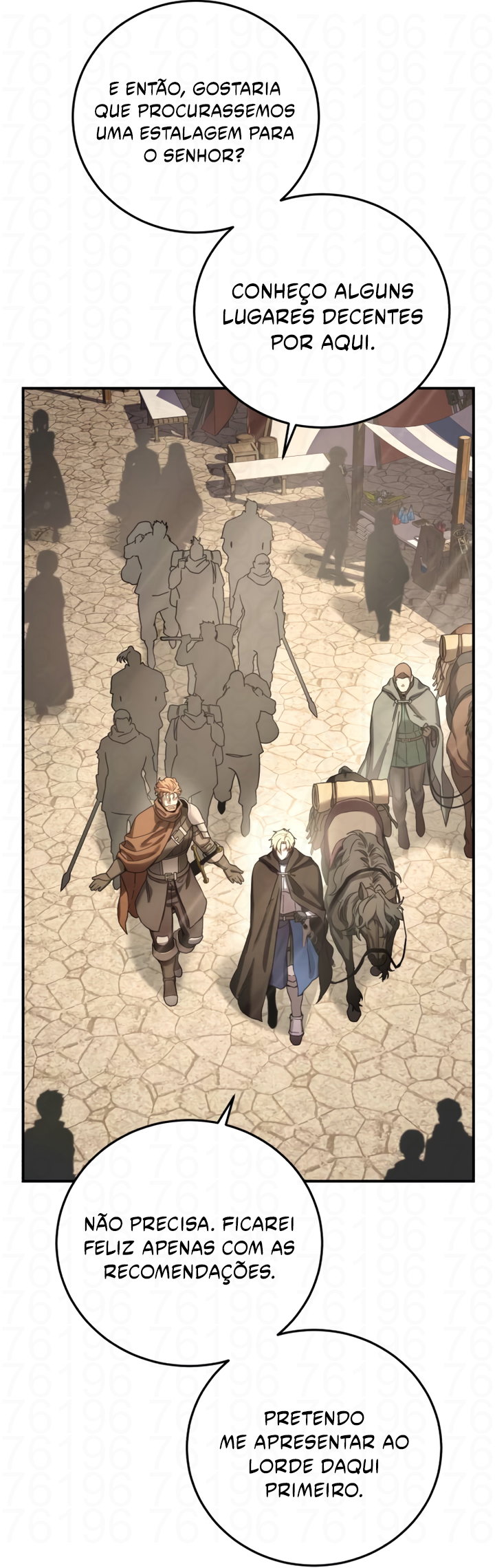 Read Star Embracing Swordmaster PT Manga Online