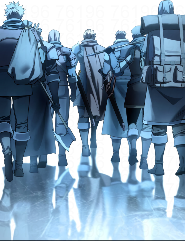 Read Star Embracing Swordmaster PT Manga Online