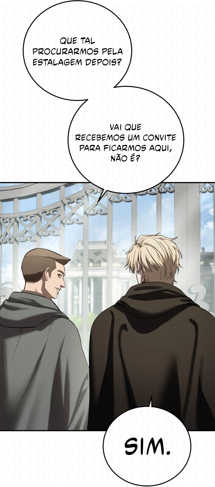 Read Star Embracing Swordmaster PT Manga Online