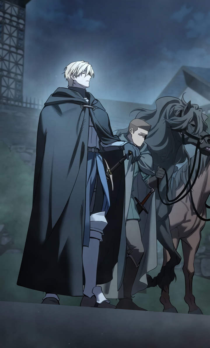 Read Star Embracing Swordmaster PT Manga Online