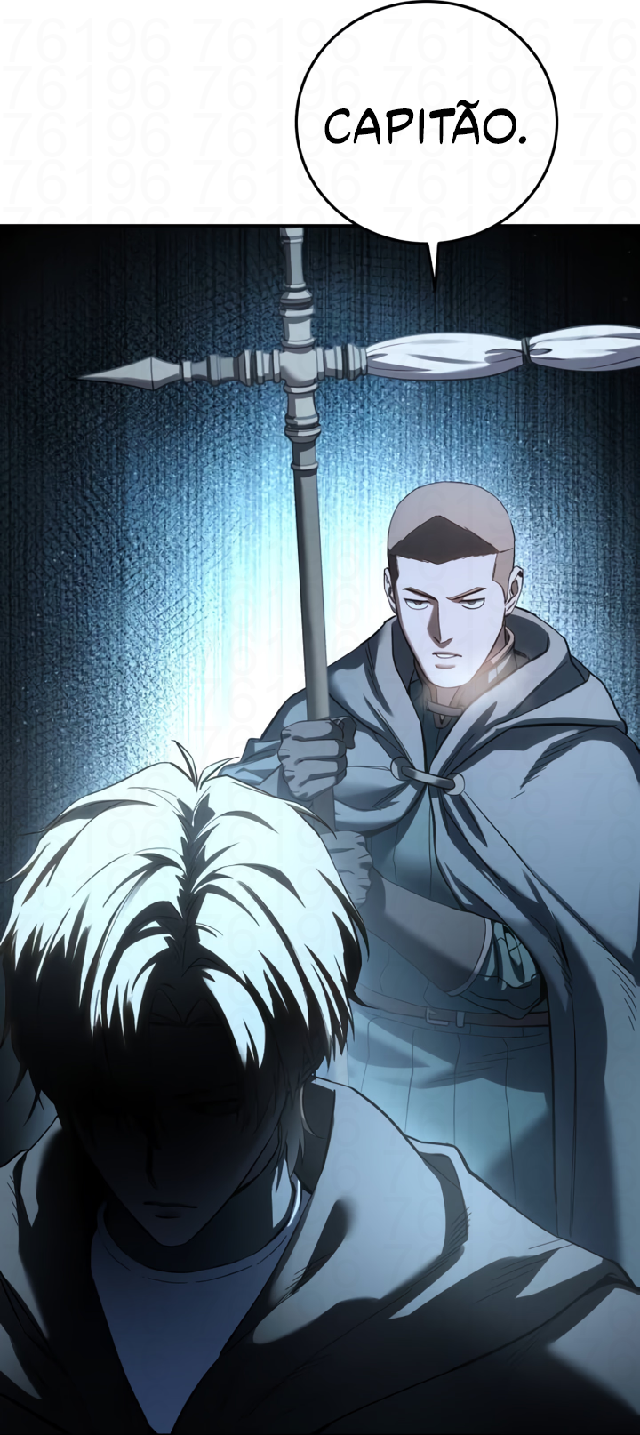 Read Star Embracing Swordmaster PT Manga Online