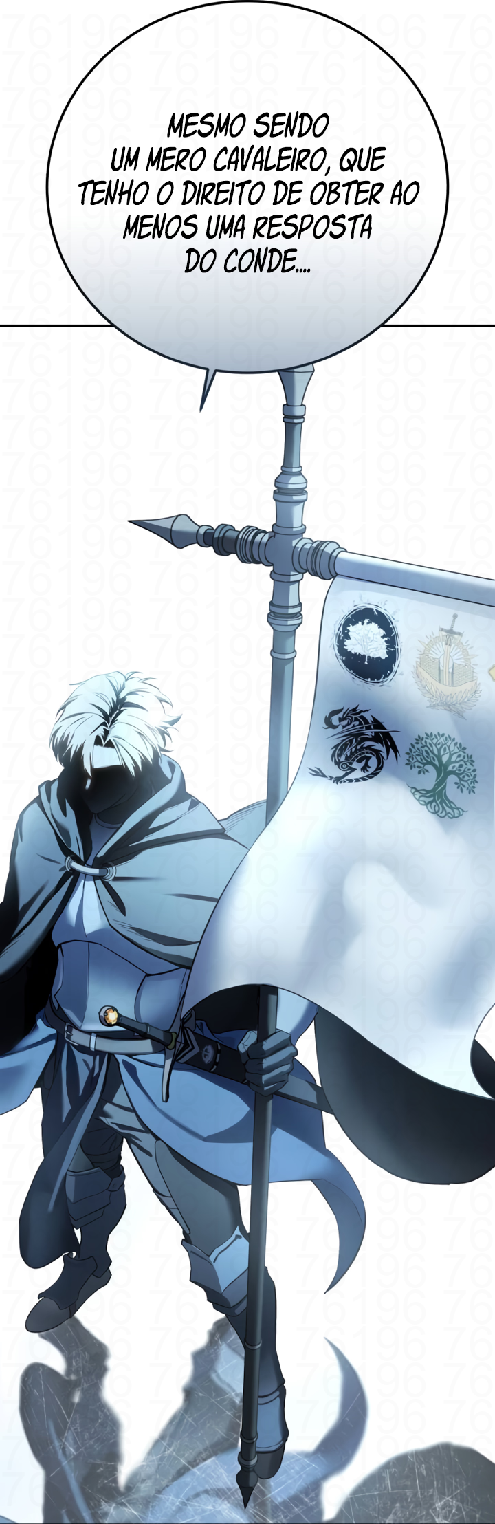 Read Star Embracing Swordmaster PT Manga Online