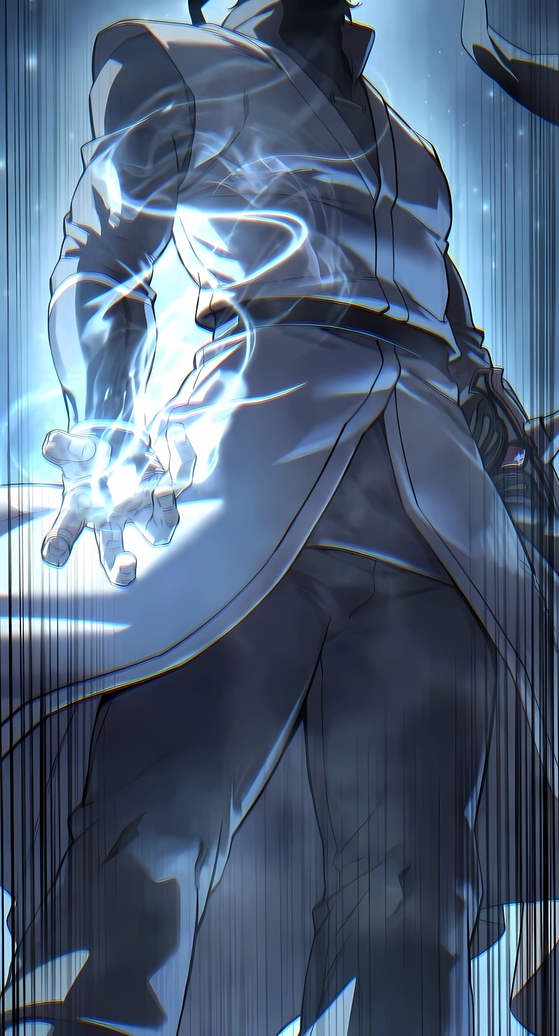 Read Star Embracing Swordmaster PT Manga Online