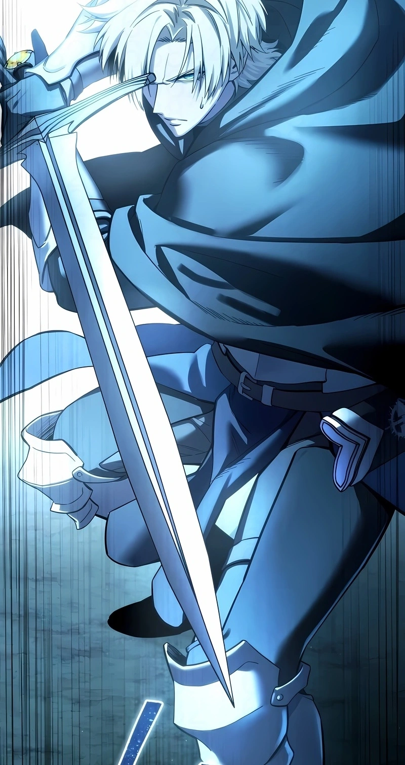 Read Star Embracing Swordmaster PT Manga Online