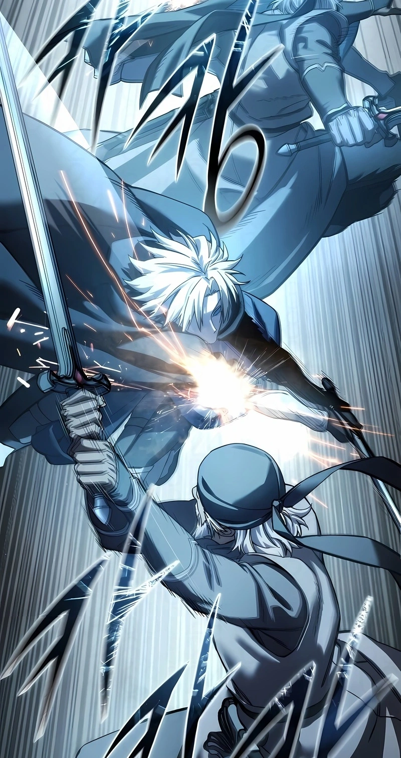 Read Star Embracing Swordmaster PT Manga Online