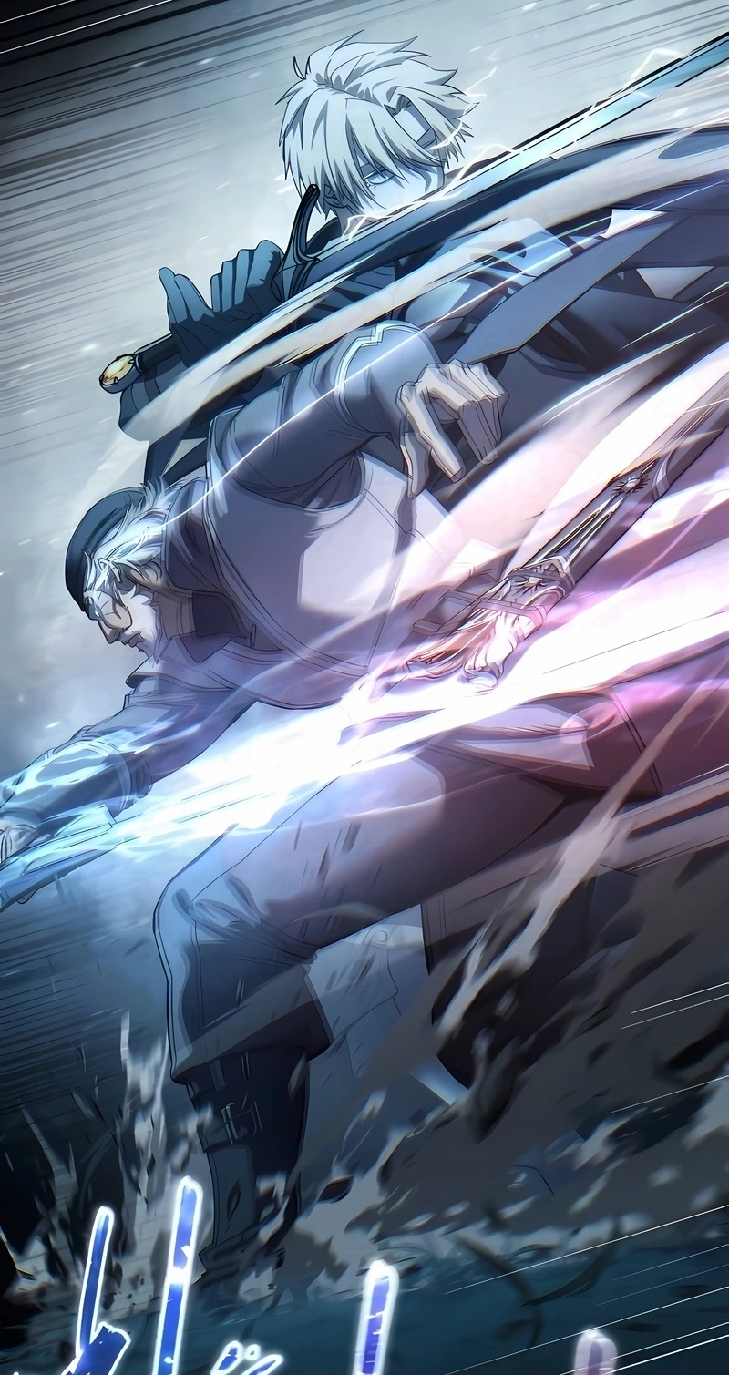 Read Star Embracing Swordmaster PT Manga Online