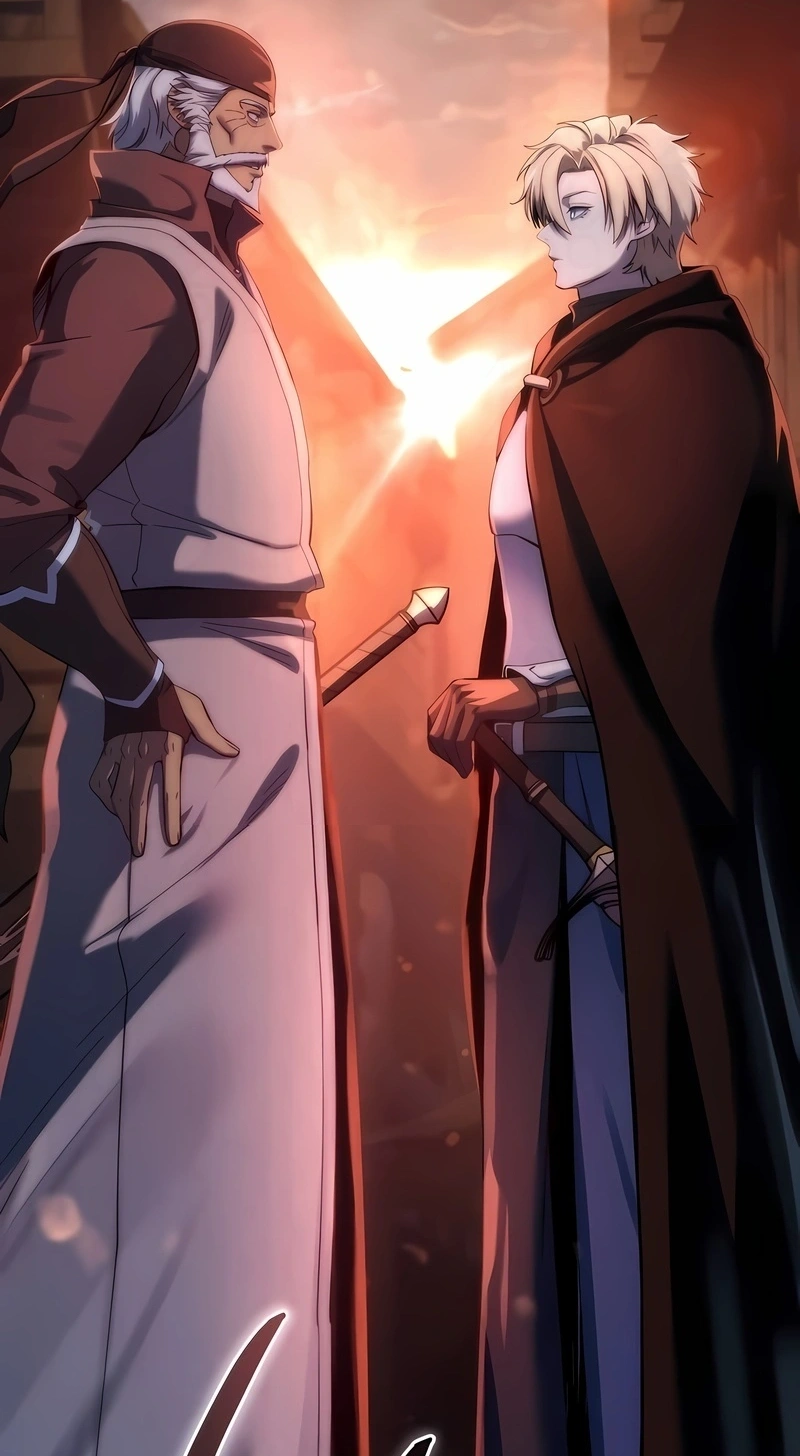 Read Star Embracing Swordmaster PT Manga Online