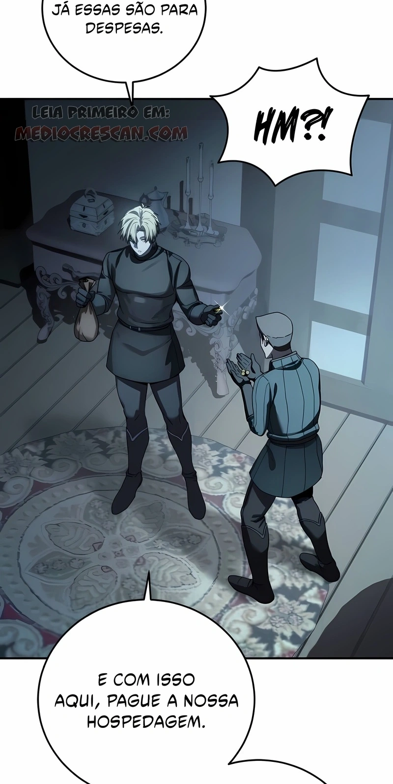 Read Star Embracing Swordmaster PT Manga Online