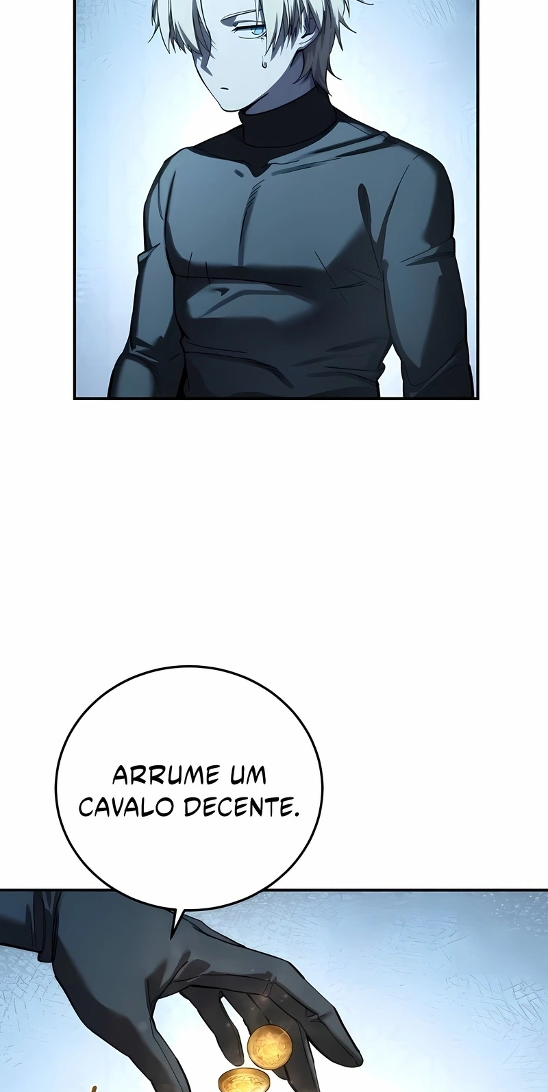 Read Star Embracing Swordmaster PT Manga Online