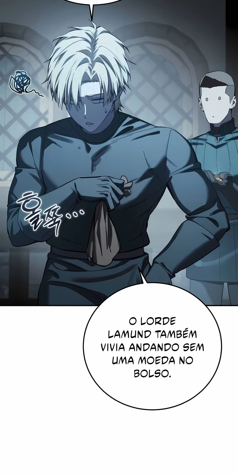 Read Star Embracing Swordmaster PT Manga Online