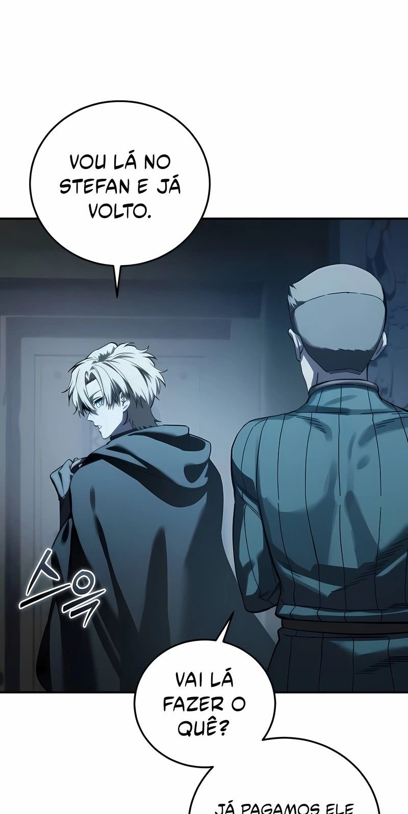 Read Star Embracing Swordmaster PT Manga Online