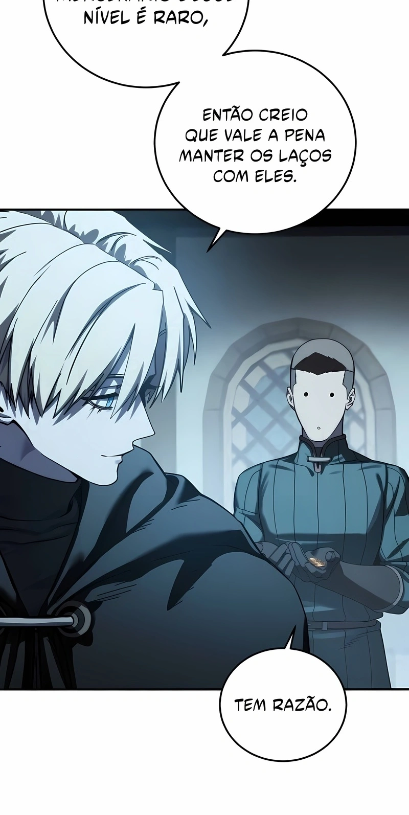 Read Star Embracing Swordmaster PT Manga Online