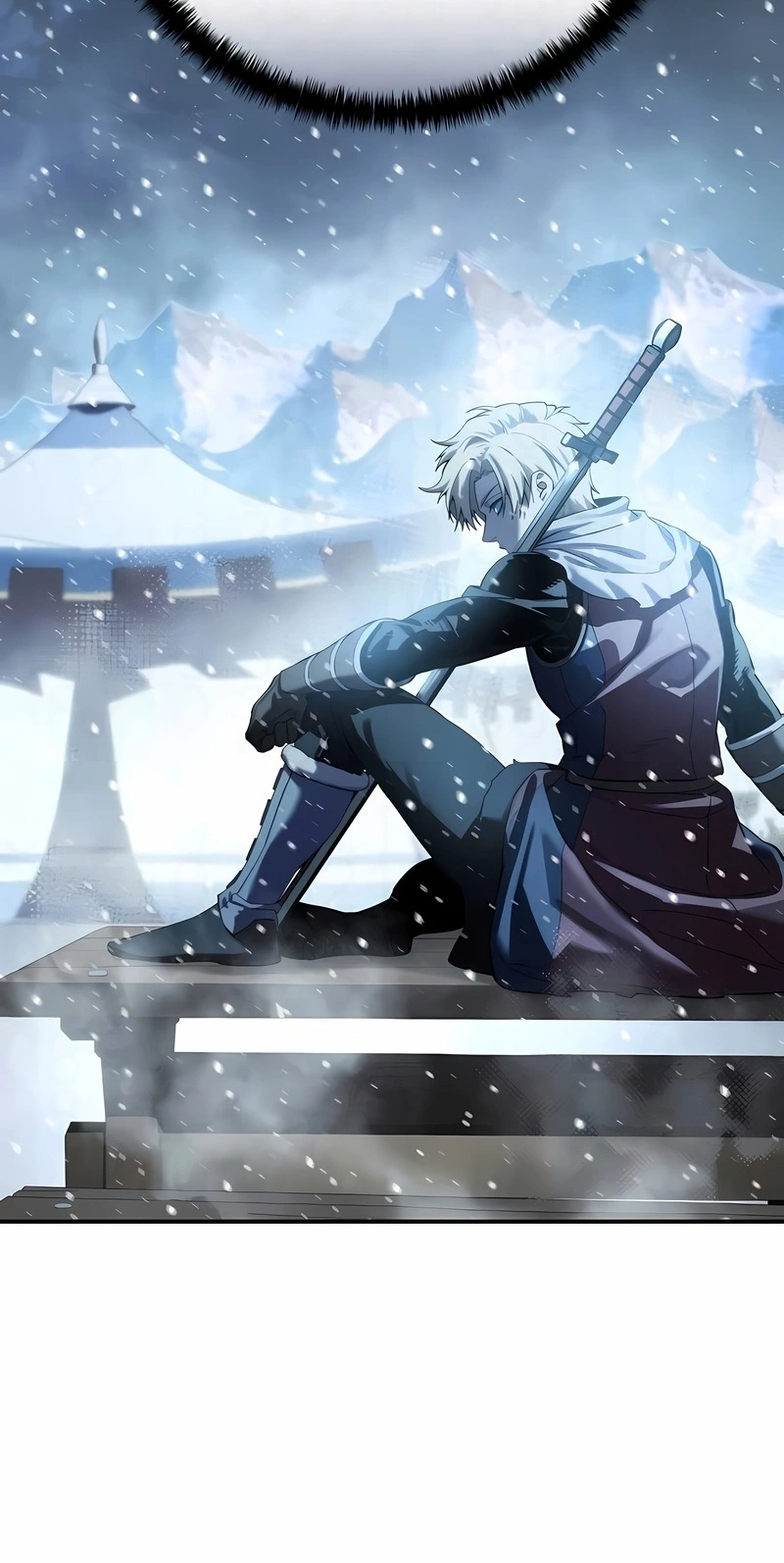 Read Star Embracing Swordmaster PT Manga Online