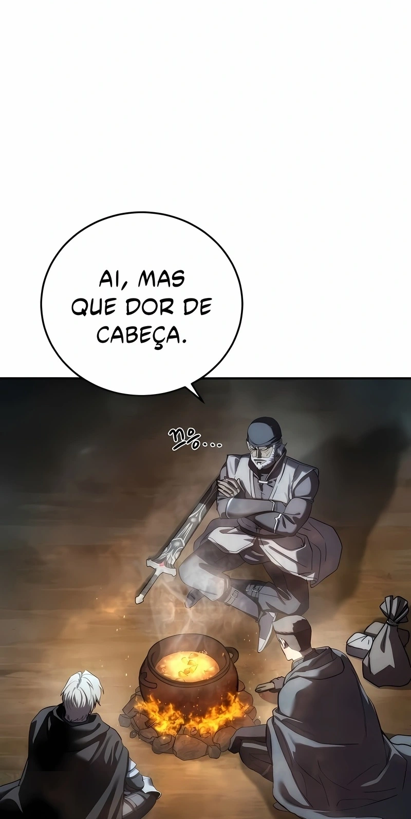 Read Star Embracing Swordmaster PT Manga Online