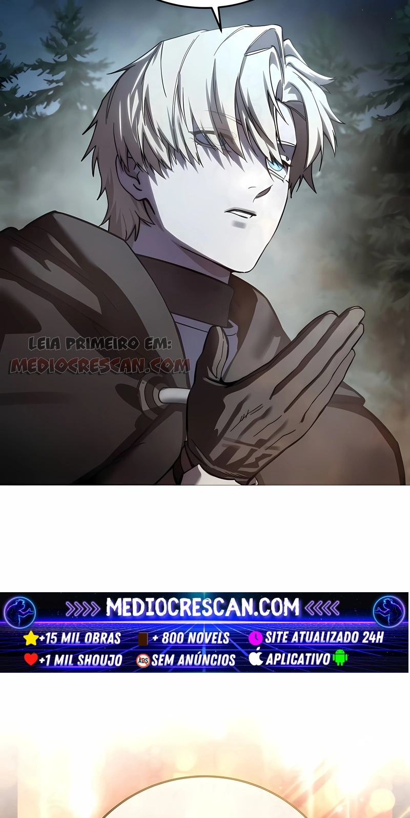 Read Star Embracing Swordmaster PT Manga Online