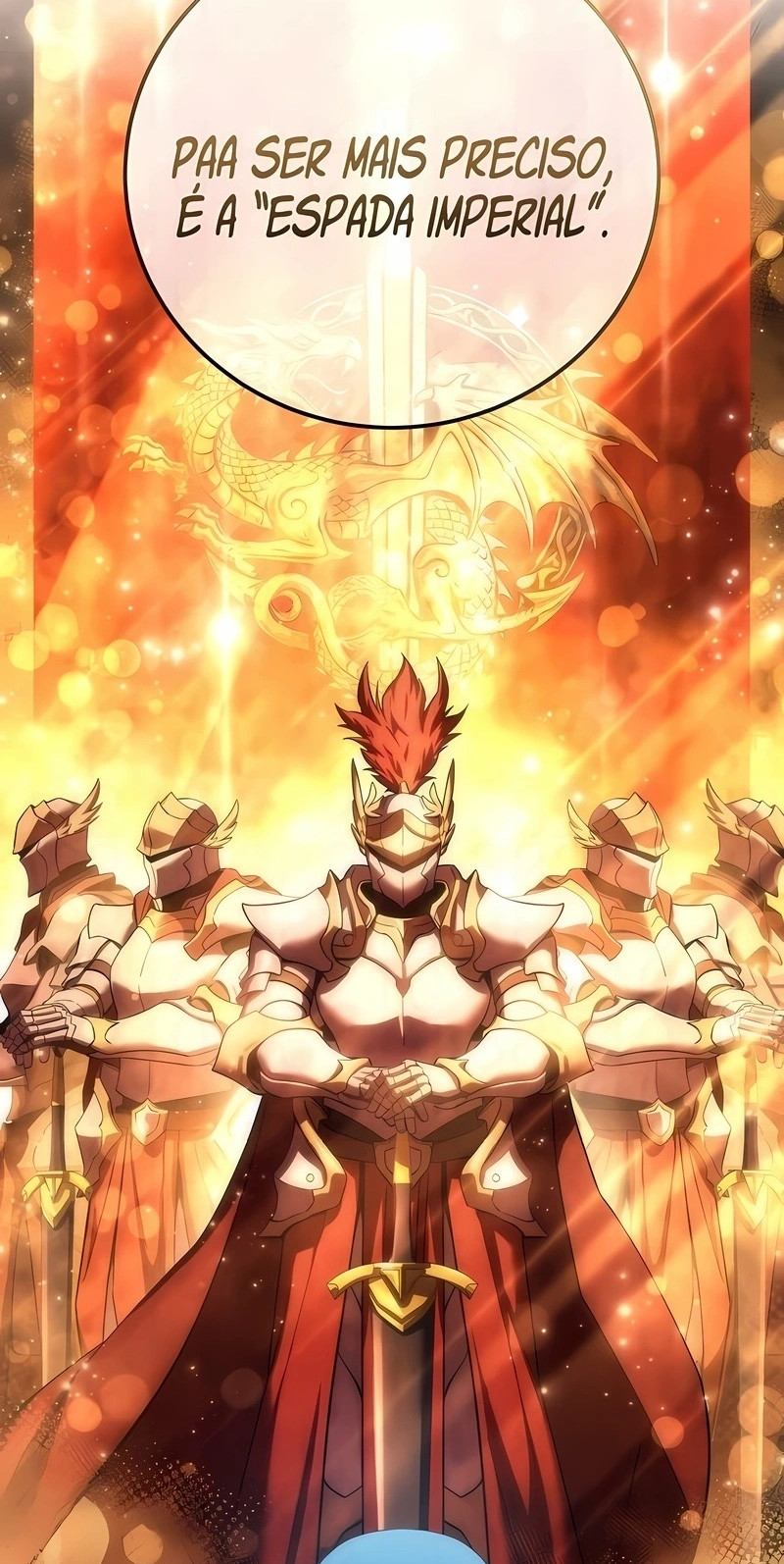 Read Star Embracing Swordmaster PT Manga Online