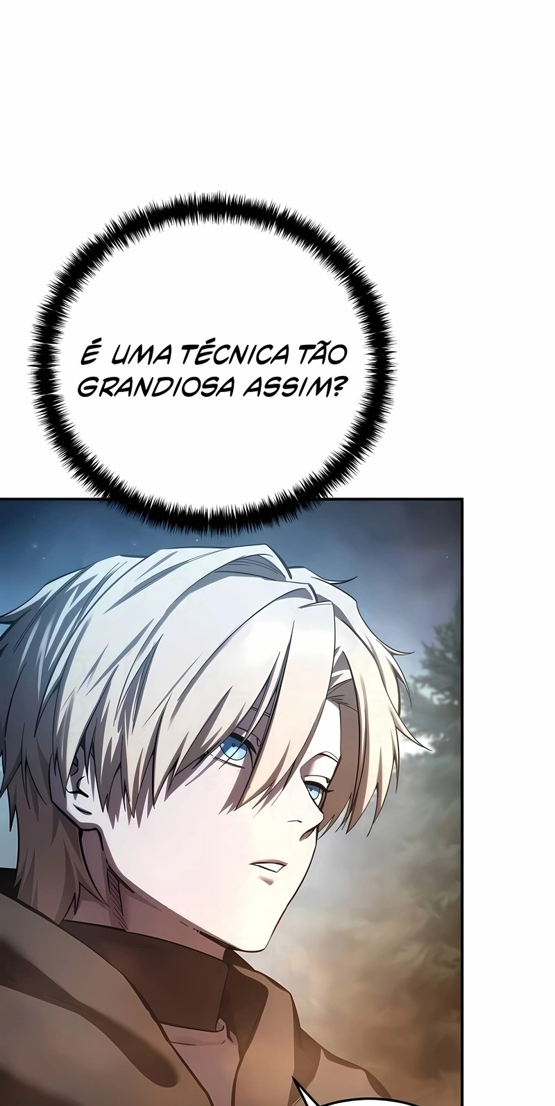 Read Star Embracing Swordmaster PT Manga Online