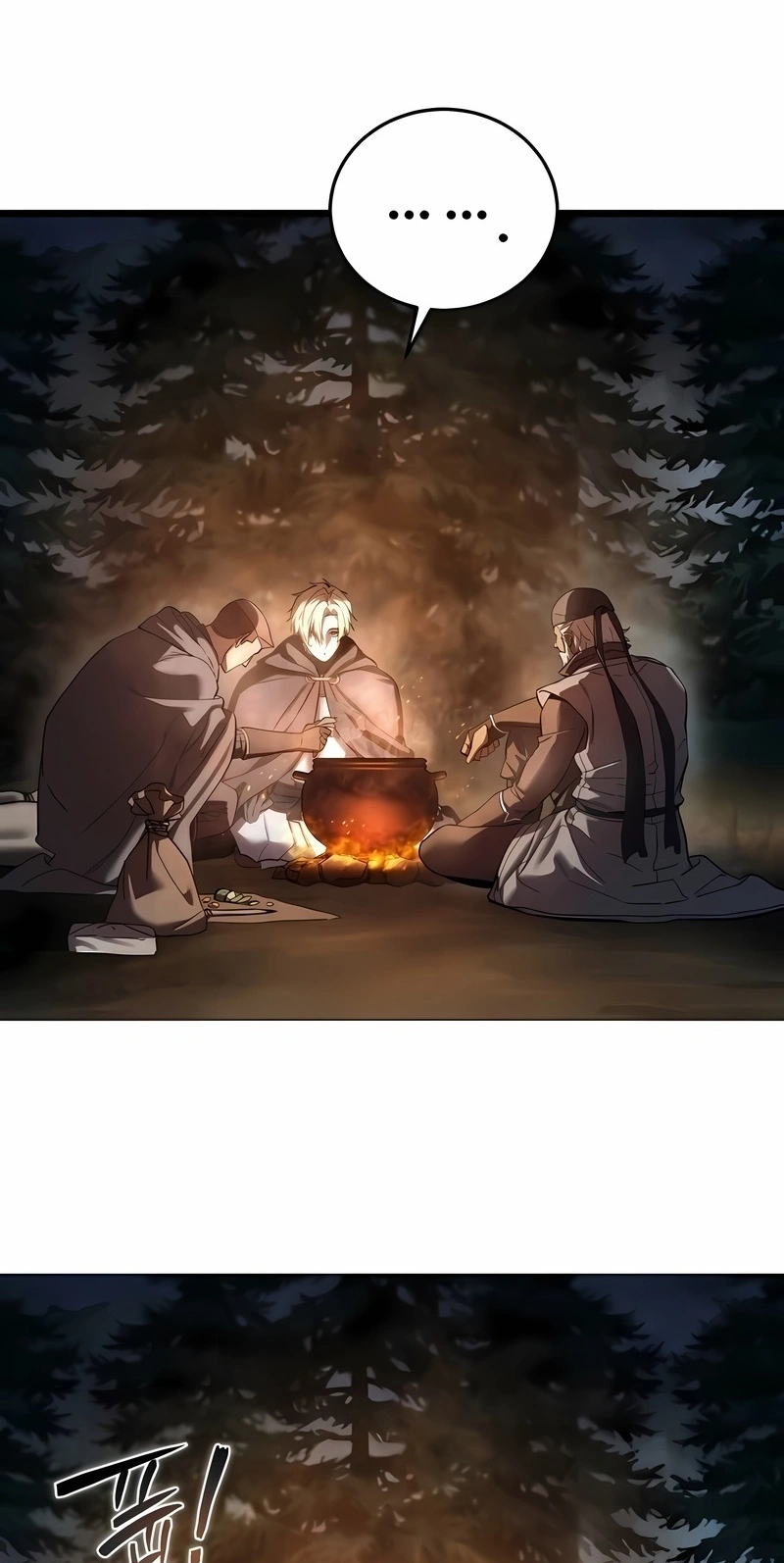 Read Star Embracing Swordmaster PT Manga Online