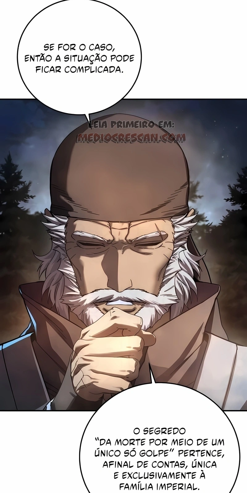 Read Star Embracing Swordmaster PT Manga Online