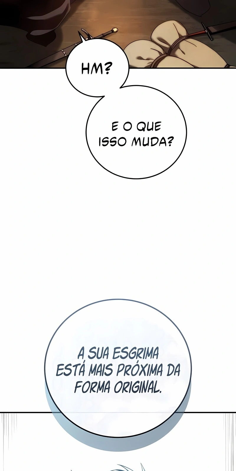 Read Star Embracing Swordmaster PT Manga Online