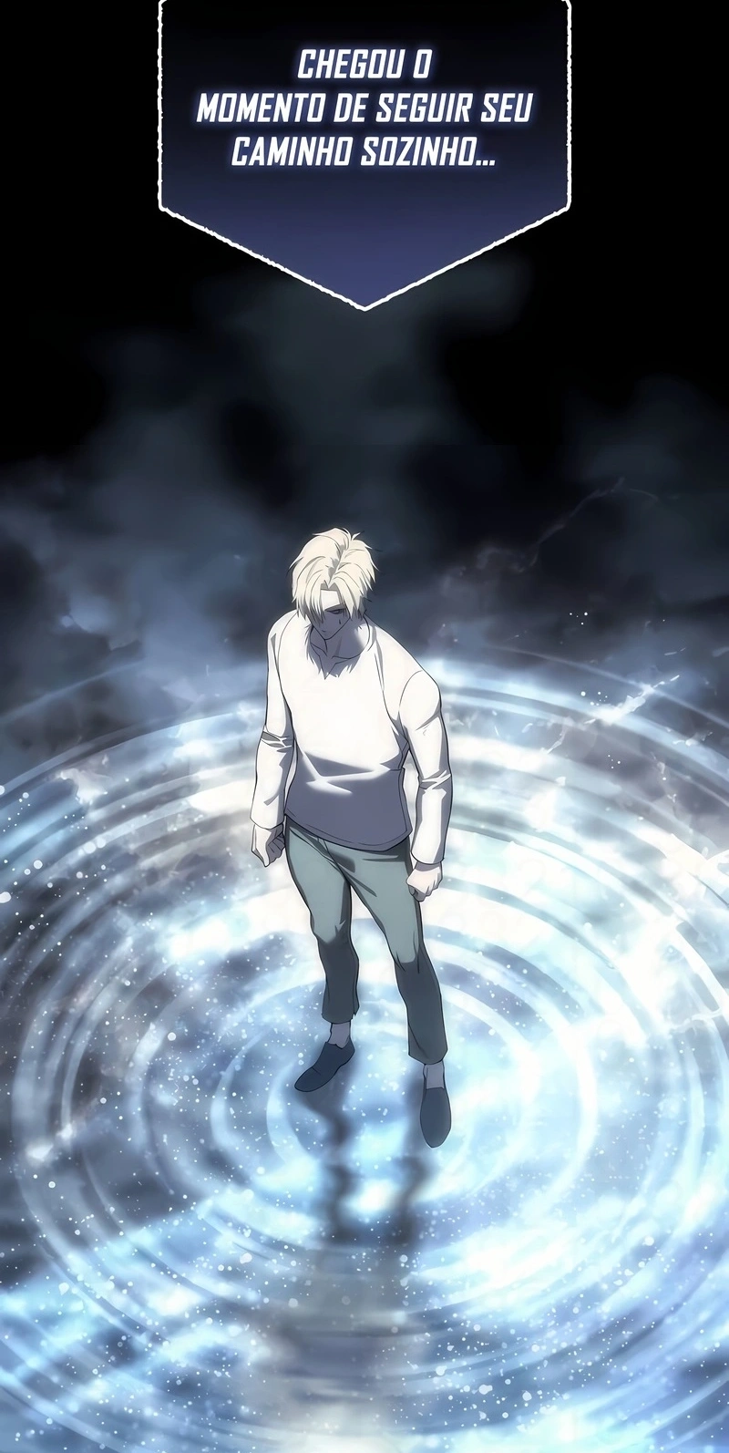 Read Star Embracing Swordmaster PT Manga Online