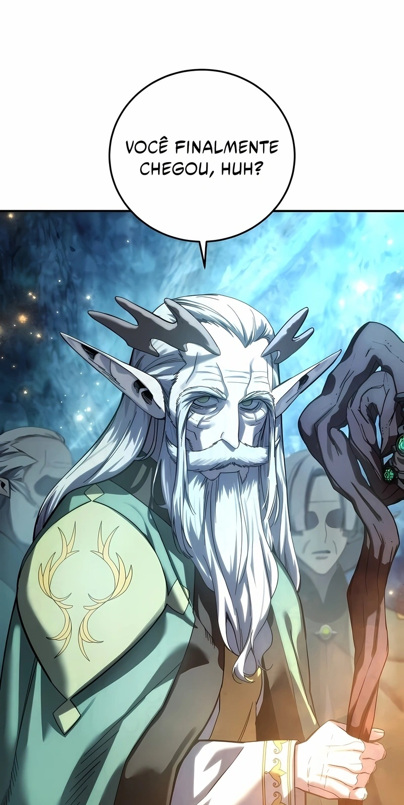 Read Star Embracing Swordmaster PT Manga Online