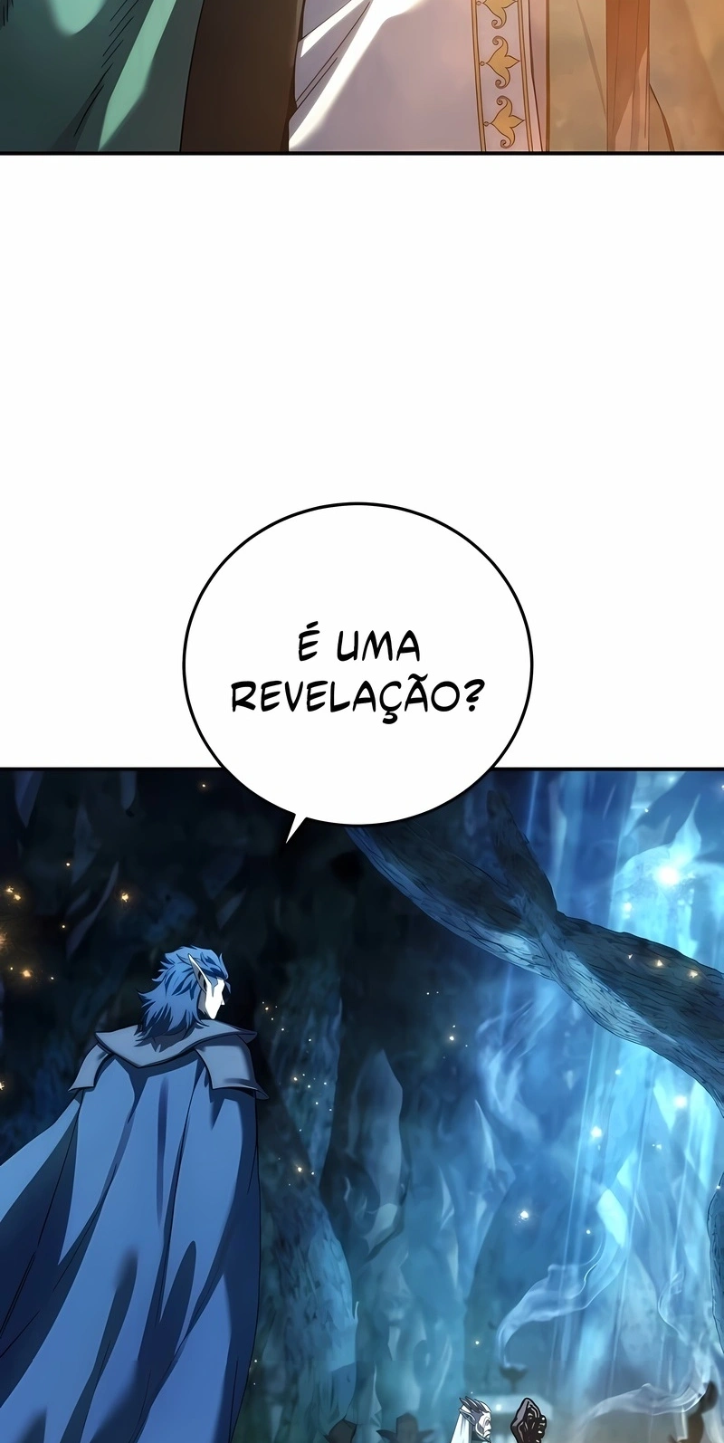 Read Star Embracing Swordmaster PT Manga Online