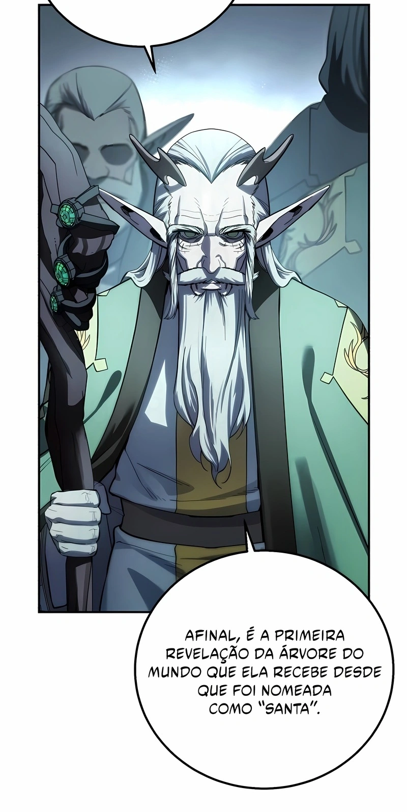 Read Star Embracing Swordmaster PT Manga Online