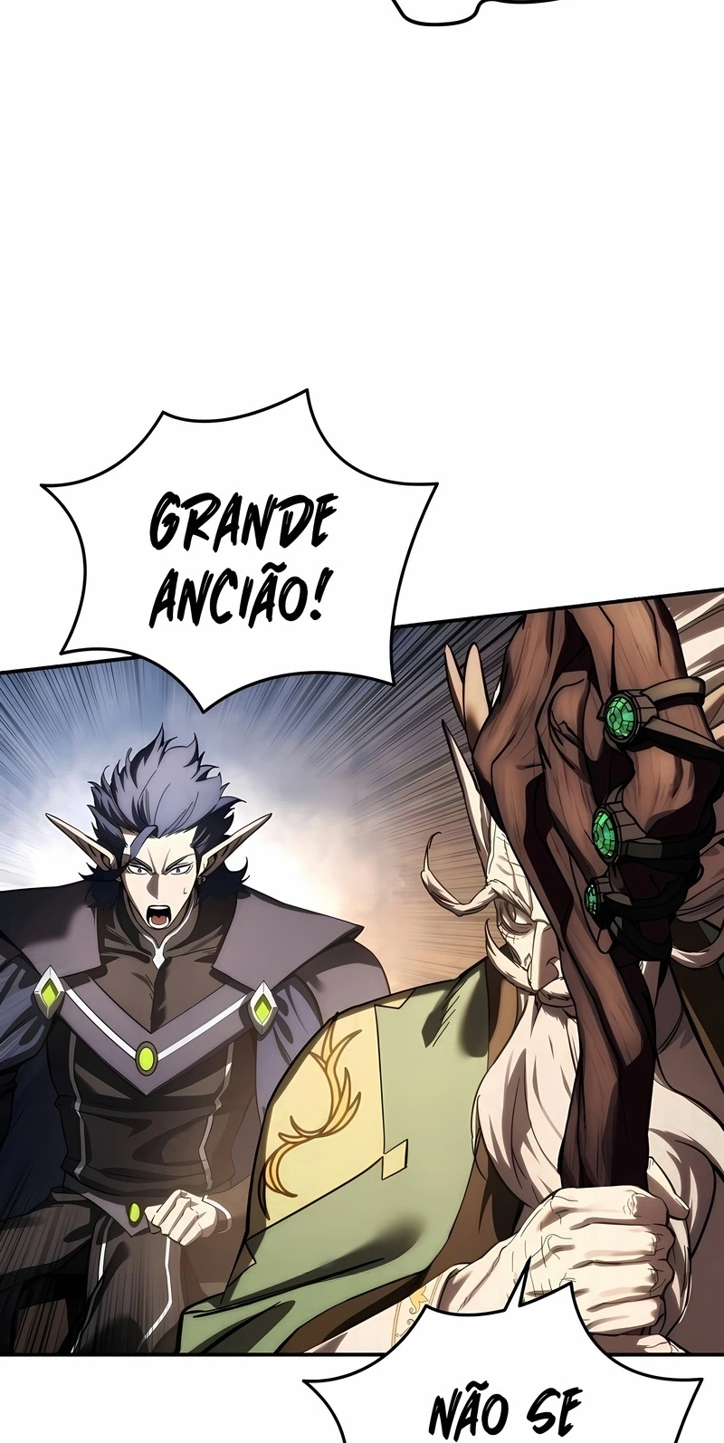 Read Star Embracing Swordmaster PT Manga Online