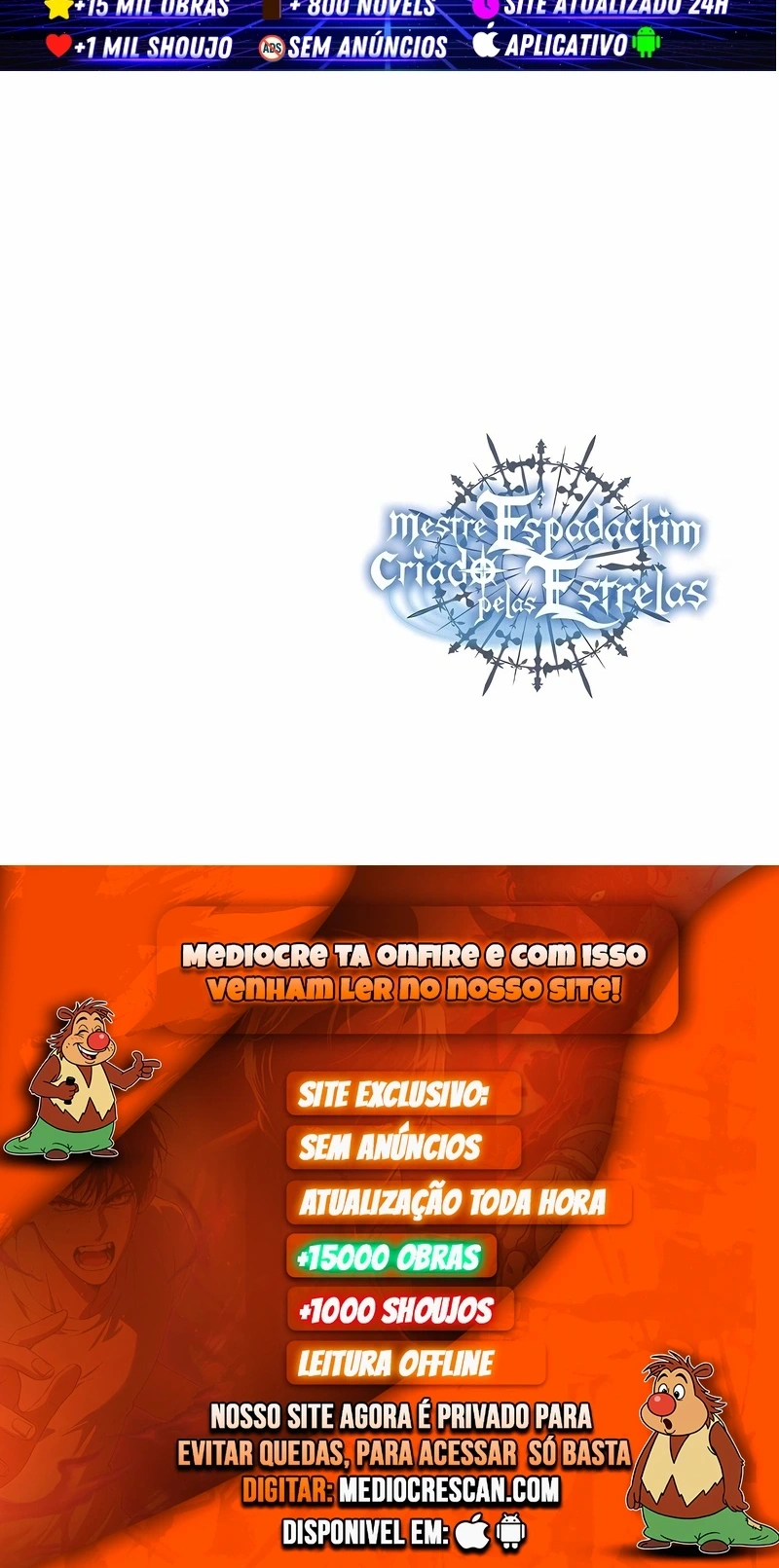 Read Star Embracing Swordmaster PT Manga Online