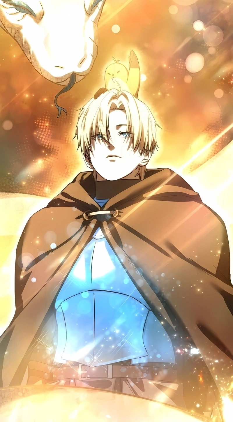 Read Star Embracing Swordmaster PT Manga Online