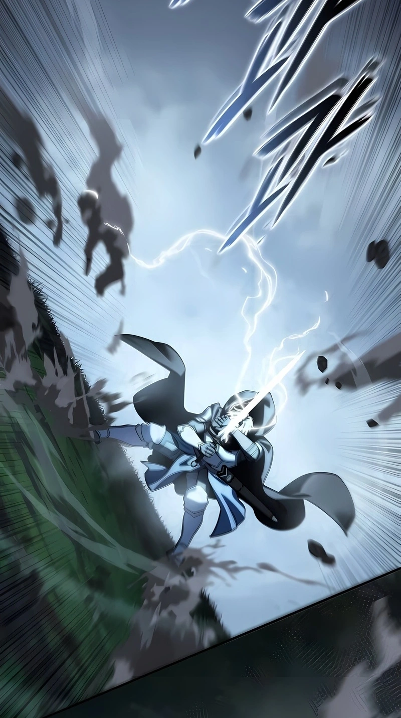 Read Star Embracing Swordmaster PT Manga Online