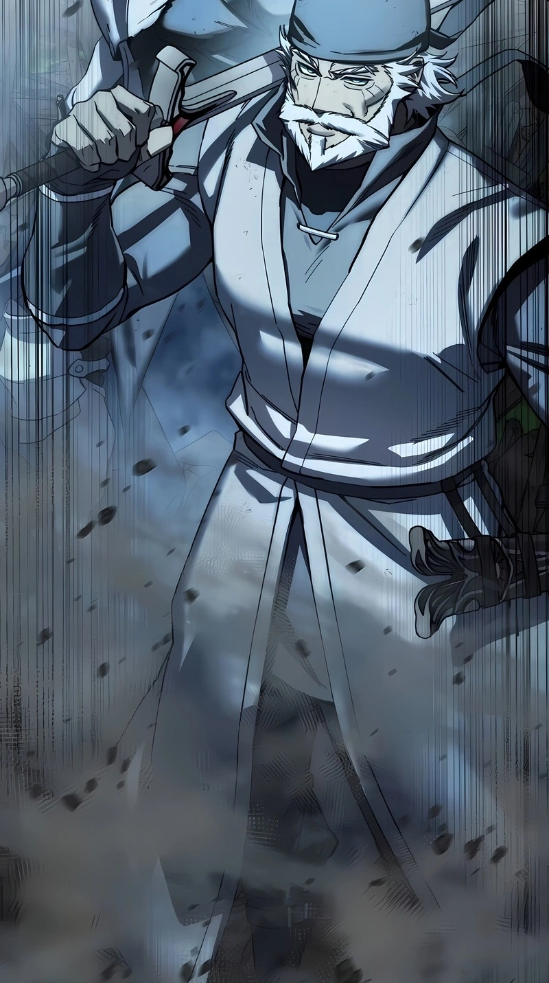 Read Star Embracing Swordmaster PT Manga Online