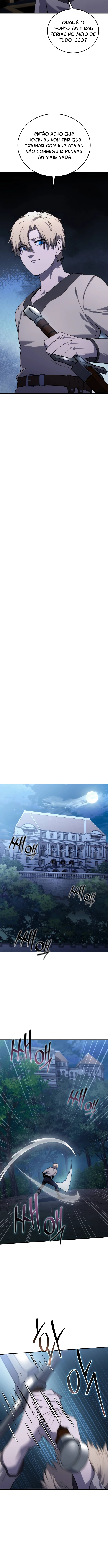 Read Star Embracing Swordmaster PT Manga Online