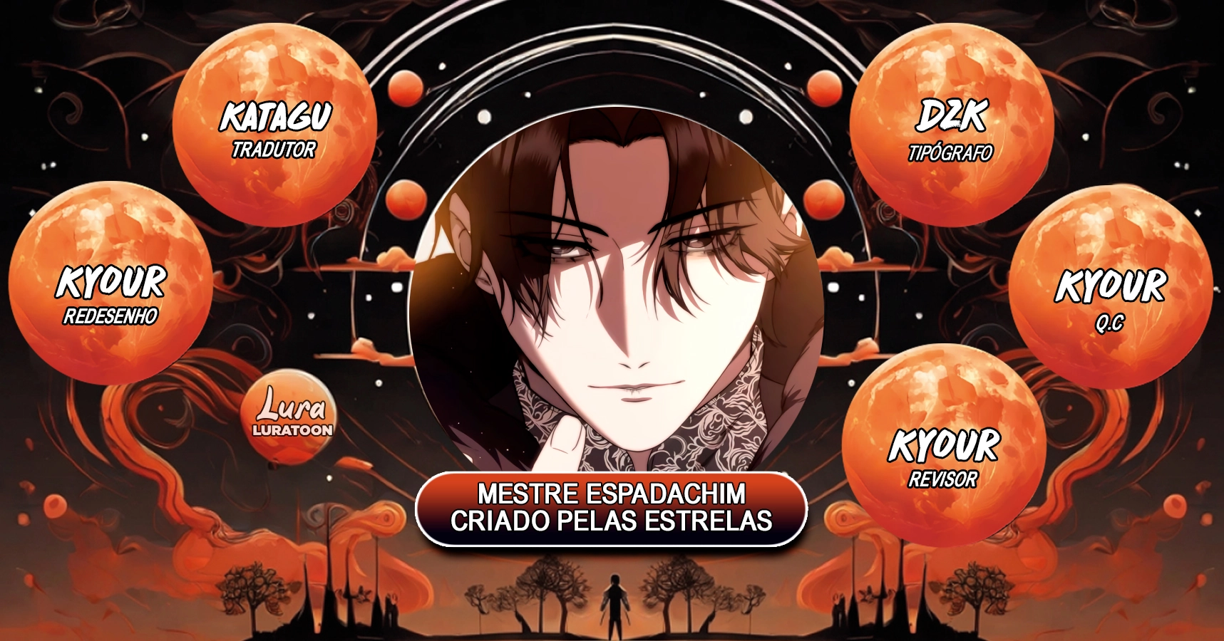 Read Star Embracing Swordmaster PT Manga Online