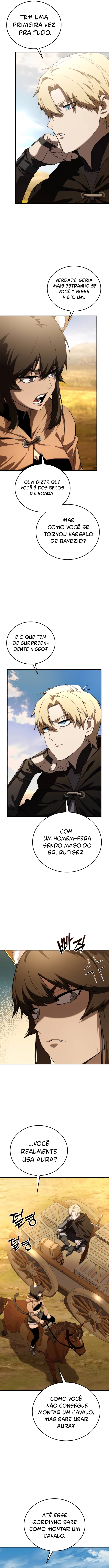 Read Star Embracing Swordmaster PT Manga Online
