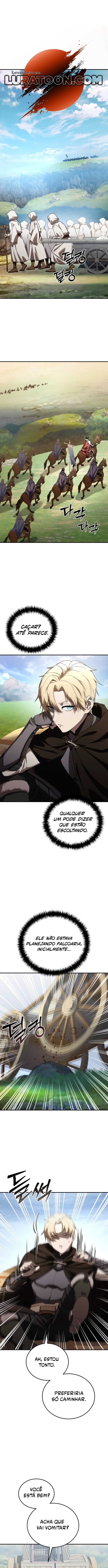 Read Star Embracing Swordmaster PT Manga Online