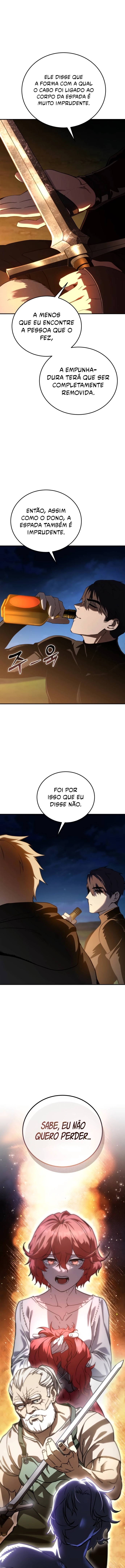 Read Star Embracing Swordmaster PT Manga Online