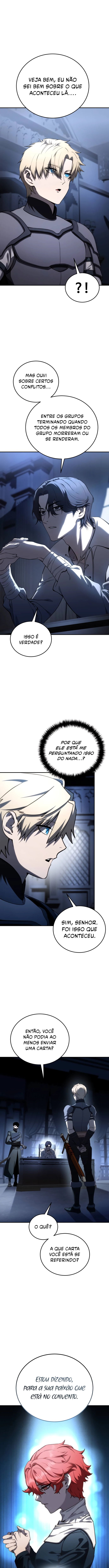 Read Star Embracing Swordmaster PT Manga Online