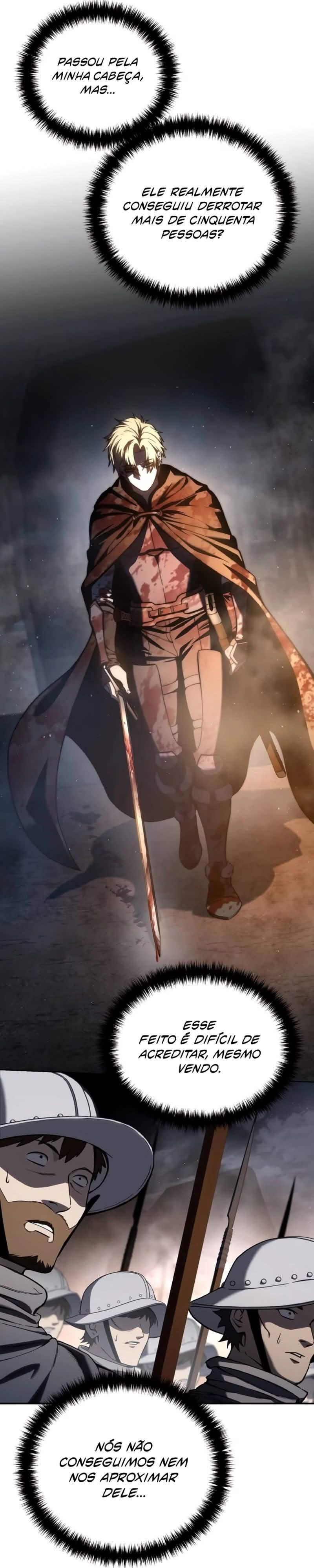 Read Star Embracing Swordmaster PT Manga Online