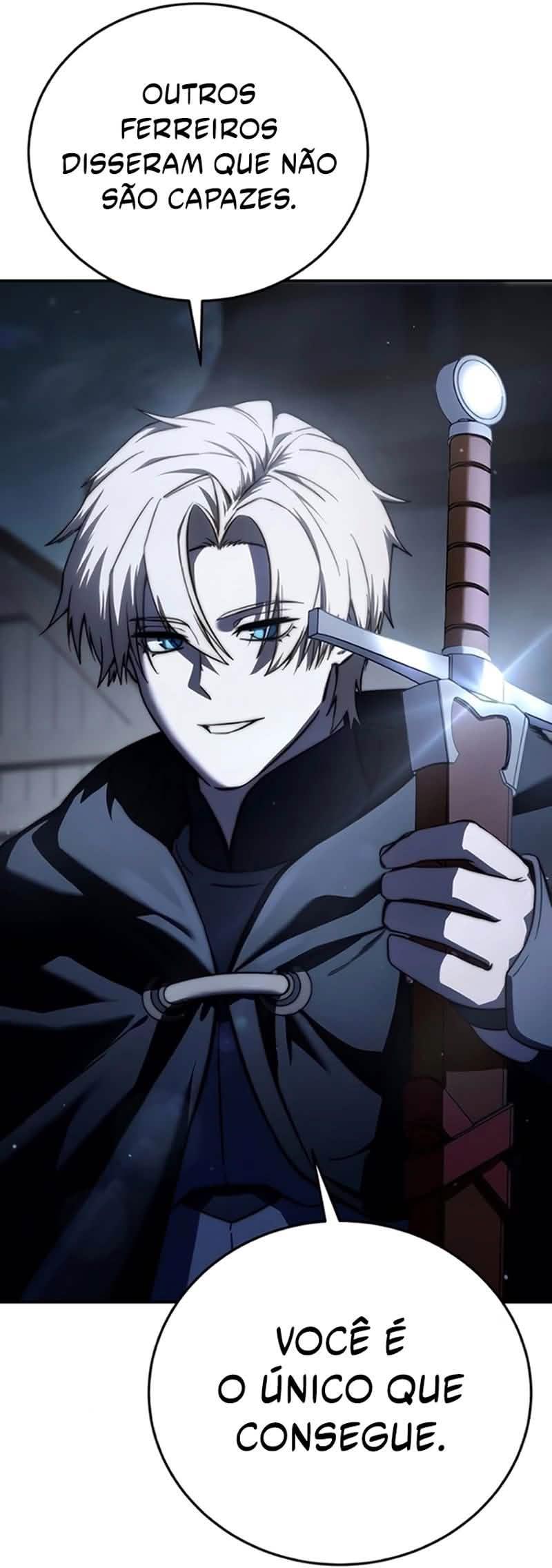 Read Star Embracing Swordmaster PT Manga Online