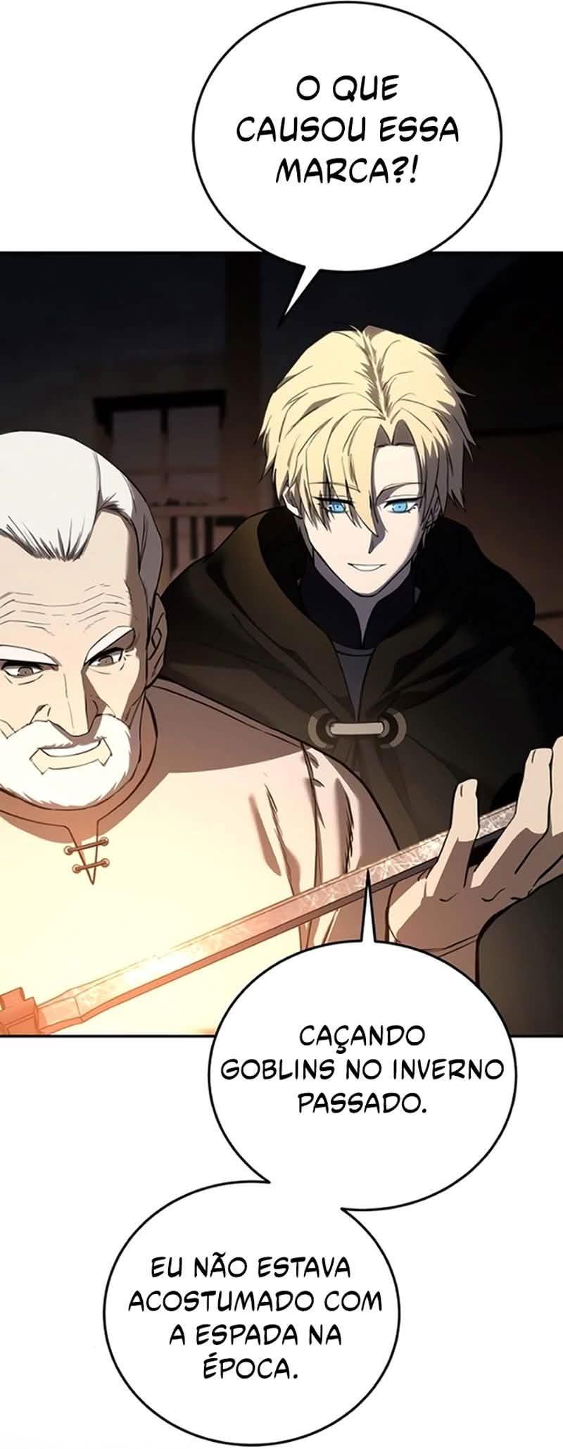 Read Star Embracing Swordmaster PT Manga Online