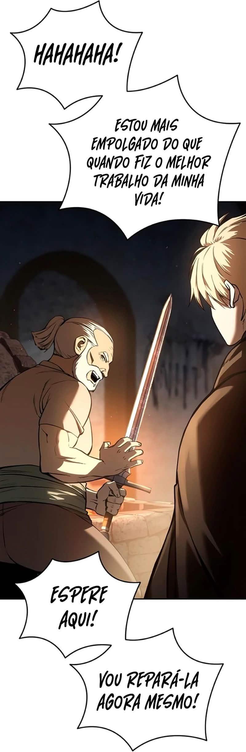 Read Star Embracing Swordmaster PT Manga Online