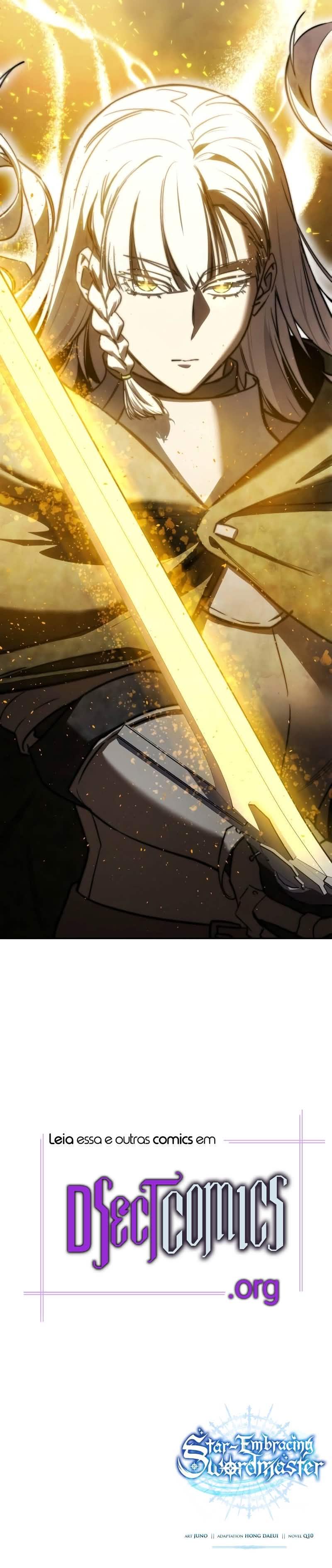 Read Star Embracing Swordmaster PT Manga Online