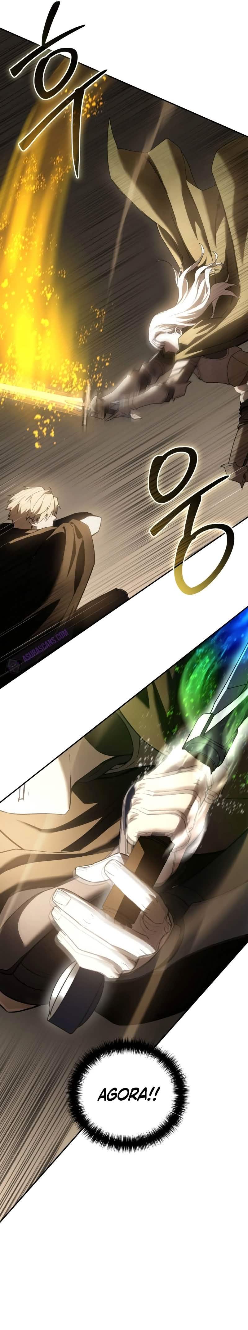 Read Star Embracing Swordmaster PT Manga Online