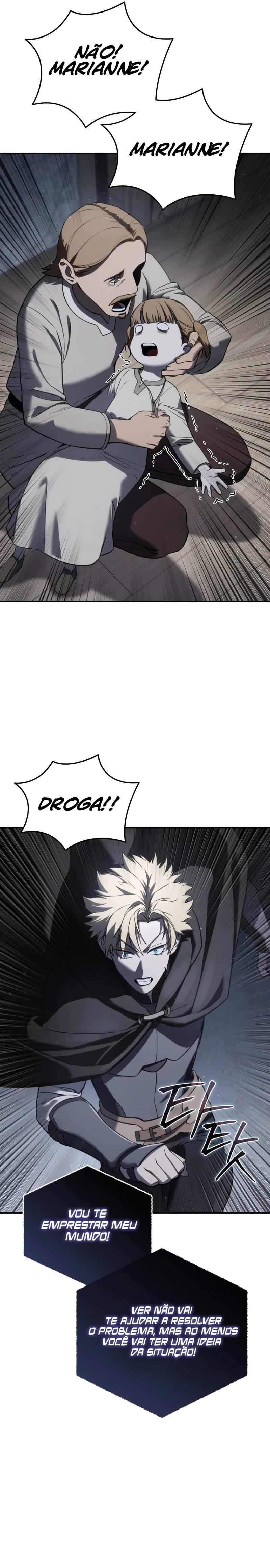 Read Star Embracing Swordmaster PT Manga Online